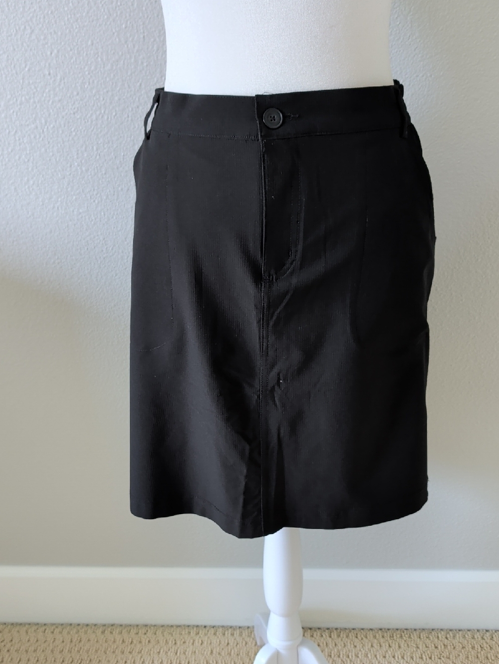 Activewear Skort in Lightweight Fabric